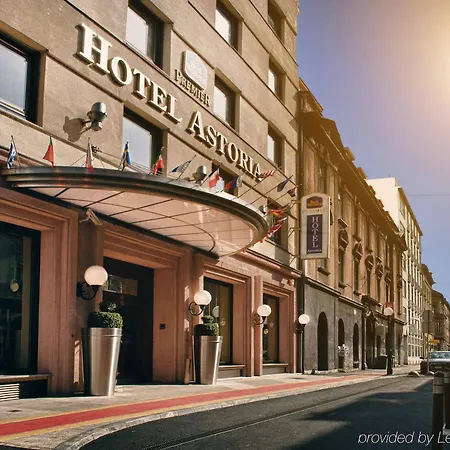Western Premier Astoria Zagreb