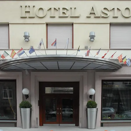 Hotel Western Premier Astoria